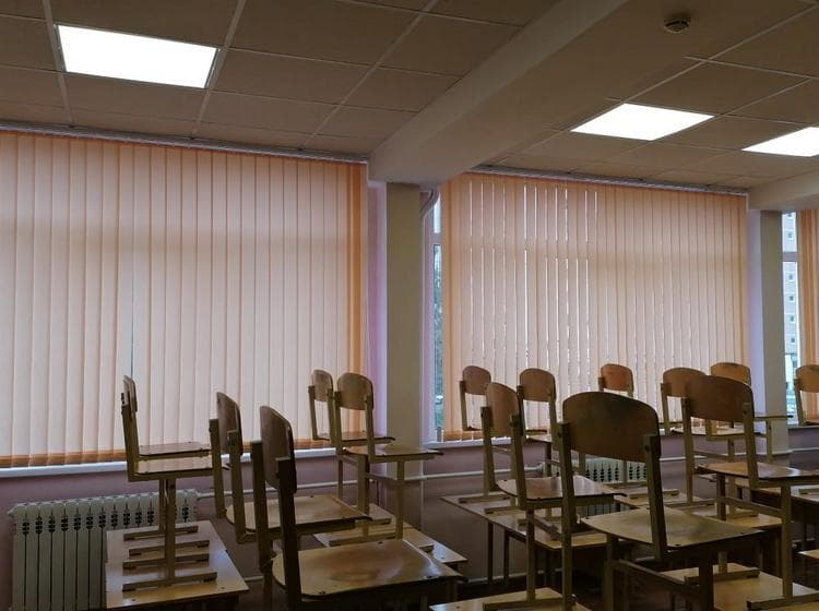 Вертикальные жалюзи в Южном Кучино
