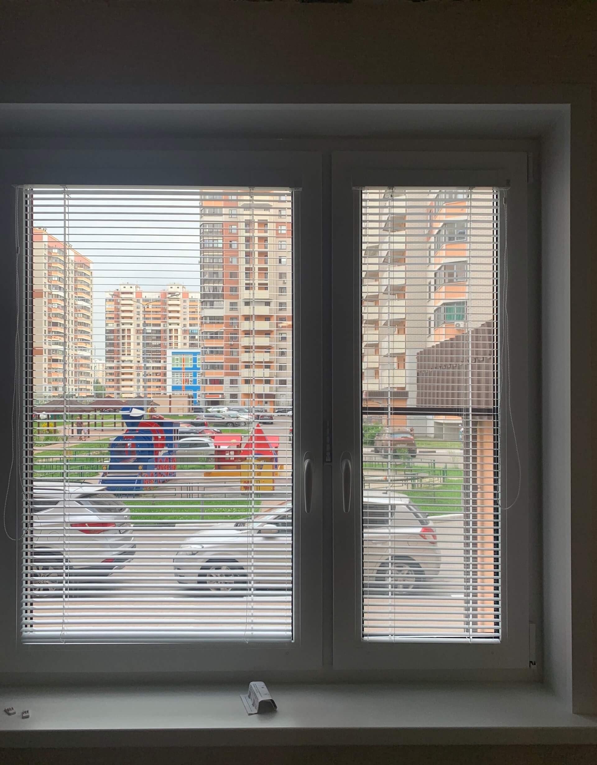 Жалюзи Integra G-Form в Балашихе