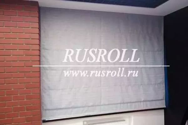 Рулонные шторы в Балашихе