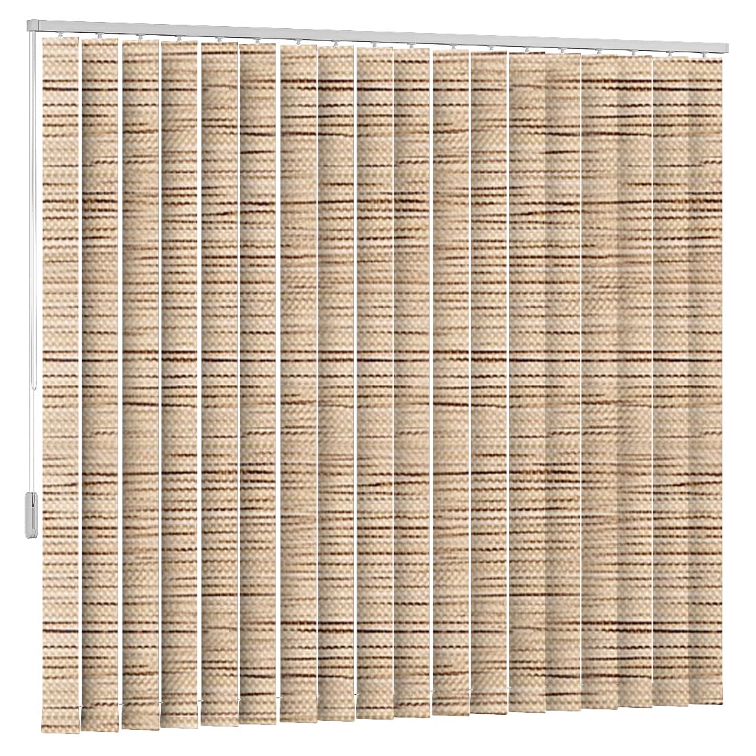 V-FORM Вертикальные жалюзи из ткани Африка, 29
