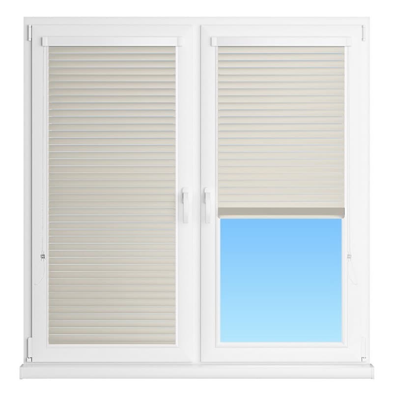 INTEGRA G-FORM Горизонтальные кассетные жалюзи Изолайт, Изотра Хит, 25 мм, 10