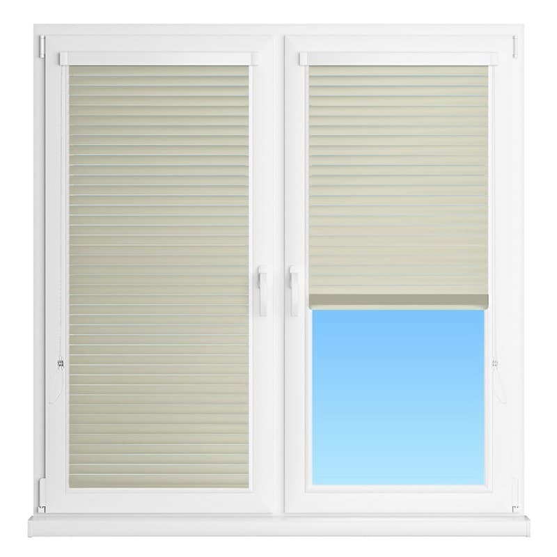 INTEGRA G-FORM Горизонтальные кассетные жалюзи Изолайт, Изотра Хит, 16 мм, 2303