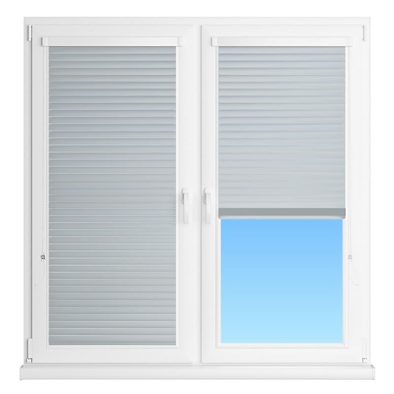 INTEGRA G-FORM Горизонтальные кассетные жалюзи Изолайт, Изотра Хит, 16 мм, 565