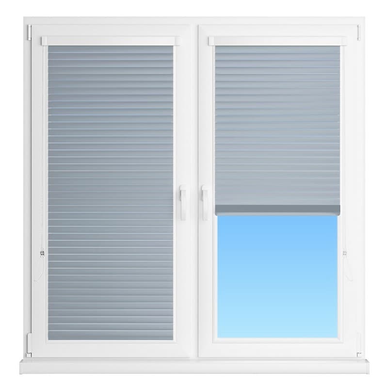 INTEGRA G-FORM Горизонтальные кассетные жалюзи Изолайт, Изотра Хит, 16 мм, 6008
