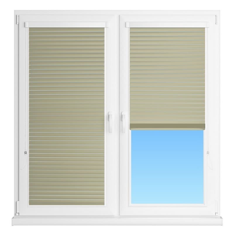 INTEGRA G-FORM Горизонтальные кассетные жалюзи Изолайт, Изотра Хит, 16 мм, s003